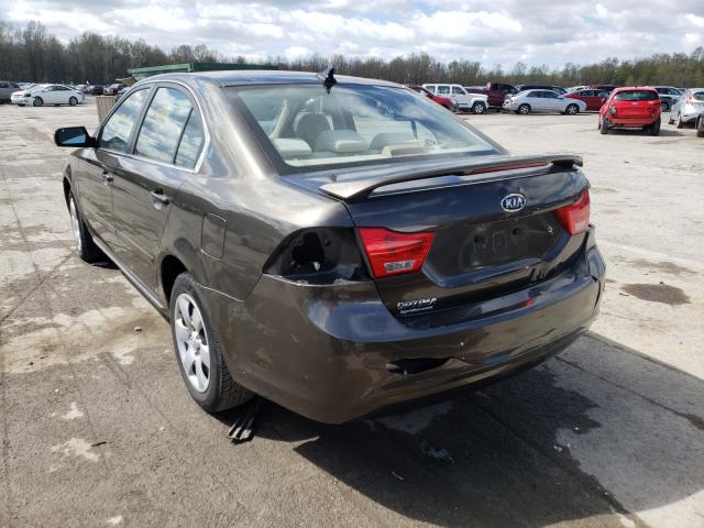 Photo 2 VIN: KNAGG4A83A5381737 - KIA OPTIMA LX 