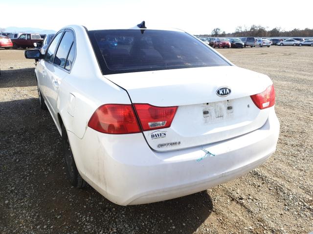 Photo 2 VIN: KNAGG4A83A5382029 - KIA OPTIMA LX 