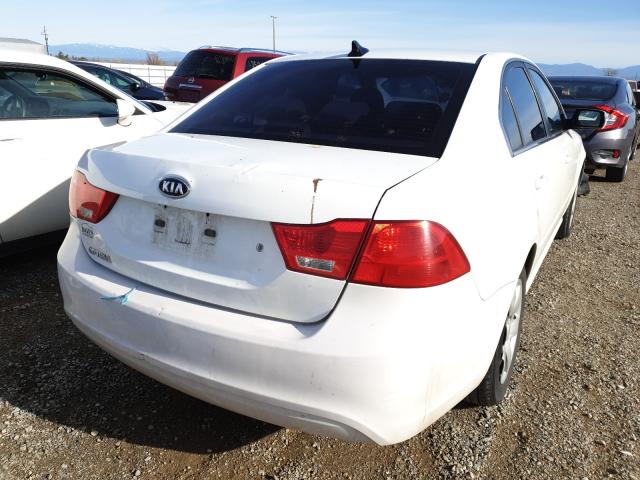 Photo 3 VIN: KNAGG4A83A5382029 - KIA OPTIMA LX 