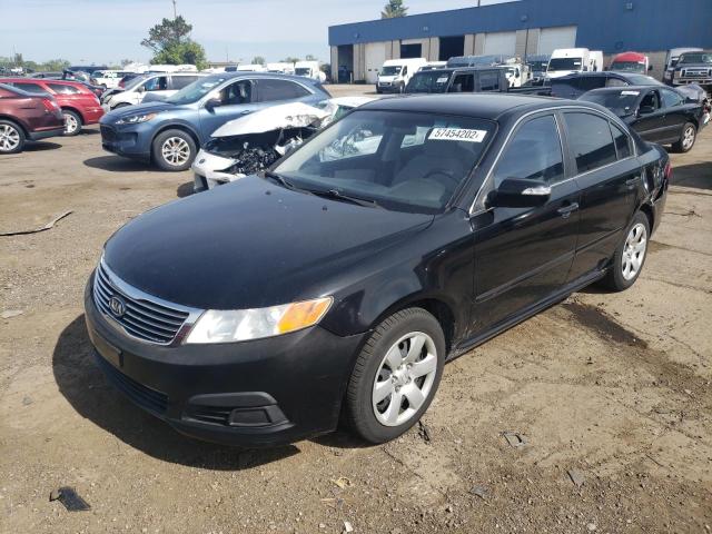 Photo 1 VIN: KNAGG4A83A5386128 - KIA OPTIMA LX 