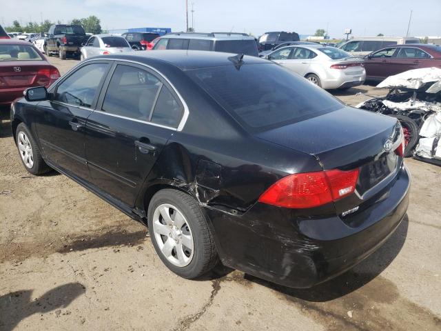 Photo 2 VIN: KNAGG4A83A5386128 - KIA OPTIMA LX 