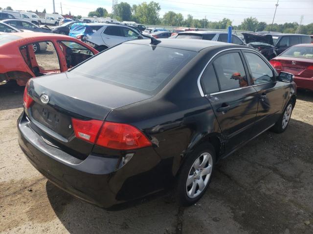 Photo 3 VIN: KNAGG4A83A5386128 - KIA OPTIMA LX 