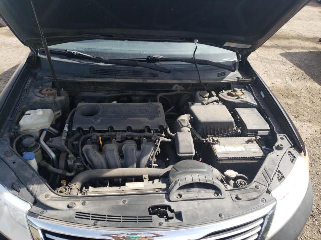 Photo 6 VIN: KNAGG4A83A5386128 - KIA OPTIMA LX 