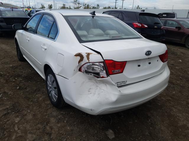 Photo 2 VIN: KNAGG4A83A5386470 - KIA OPTIMA LX 