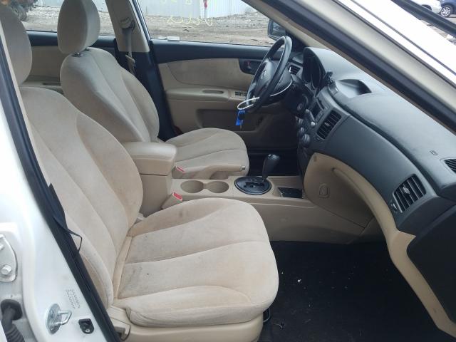 Photo 4 VIN: KNAGG4A83A5386470 - KIA OPTIMA LX 