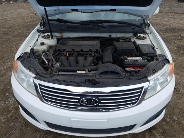 Photo 6 VIN: KNAGG4A83A5386470 - KIA OPTIMA LX 