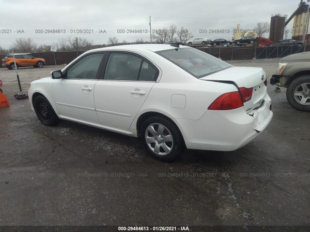 Photo 2 VIN: KNAGG4A83A5387327 - KIA OPTIMA 