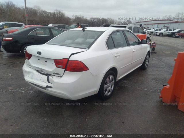 Photo 3 VIN: KNAGG4A83A5387327 - KIA OPTIMA 