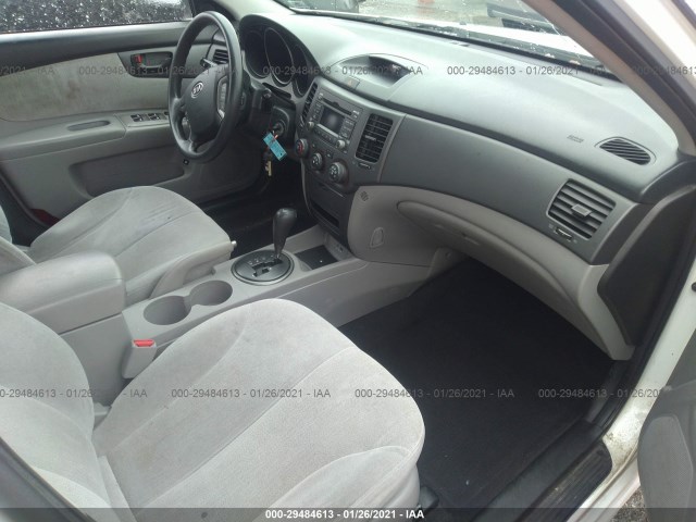 Photo 4 VIN: KNAGG4A83A5387327 - KIA OPTIMA 