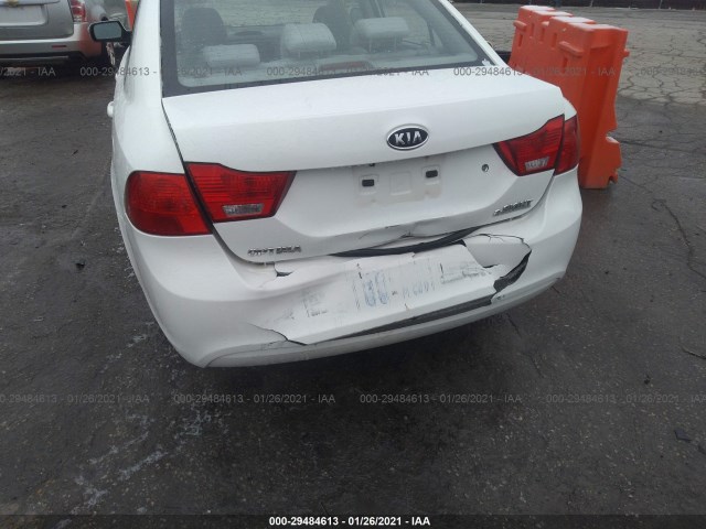 Photo 5 VIN: KNAGG4A83A5387327 - KIA OPTIMA 