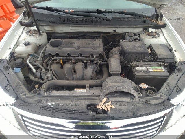 Photo 9 VIN: KNAGG4A83A5387327 - KIA OPTIMA 