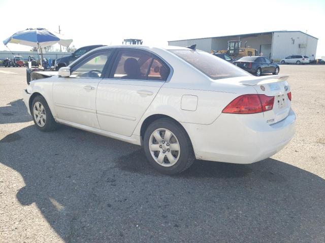 Photo 1 VIN: KNAGG4A83A5406989 - KIA OPTIMA LX 