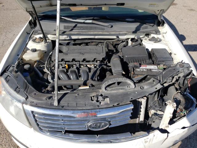 Photo 10 VIN: KNAGG4A83A5406989 - KIA OPTIMA LX 