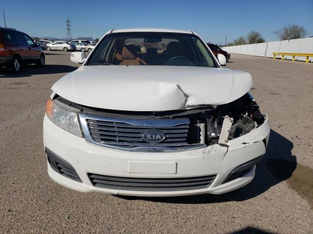 Photo 4 VIN: KNAGG4A83A5406989 - KIA OPTIMA LX 