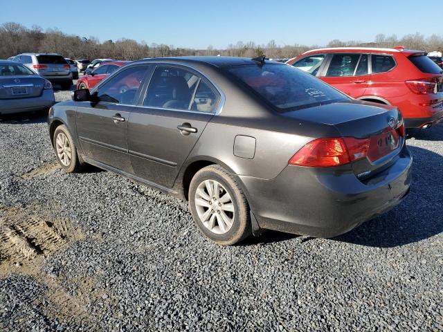 Photo 1 VIN: KNAGG4A83A5407253 - KIA OPTIMA LX 