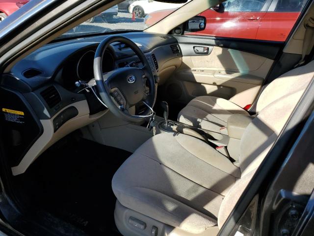 Photo 6 VIN: KNAGG4A83A5407253 - KIA OPTIMA LX 