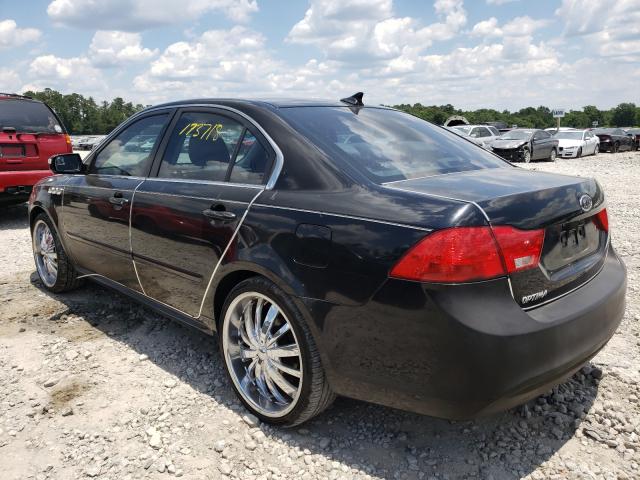 Photo 2 VIN: KNAGG4A83A5409388 - KIA OPTIMA LX 