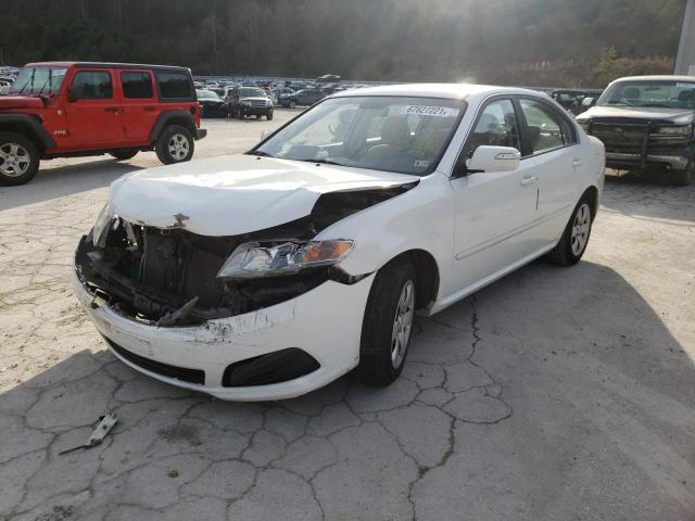 Photo 1 VIN: KNAGG4A83A5426594 - KIA OPTIMA LX 