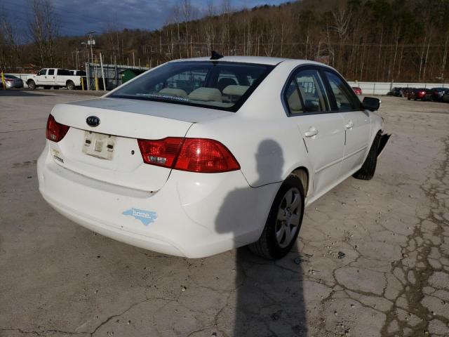 Photo 3 VIN: KNAGG4A83A5426594 - KIA OPTIMA LX 