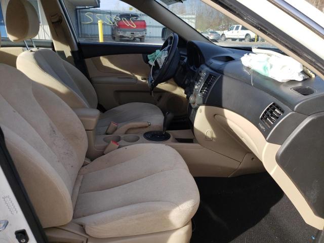 Photo 4 VIN: KNAGG4A83A5426594 - KIA OPTIMA LX 