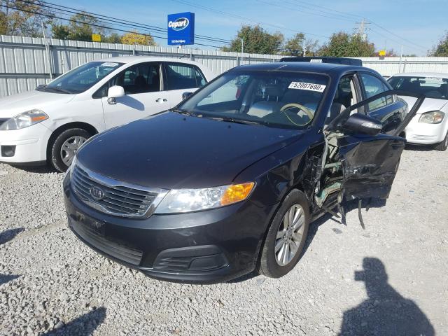 Photo 1 VIN: KNAGG4A83A5438339 - KIA OPTIMA LX 