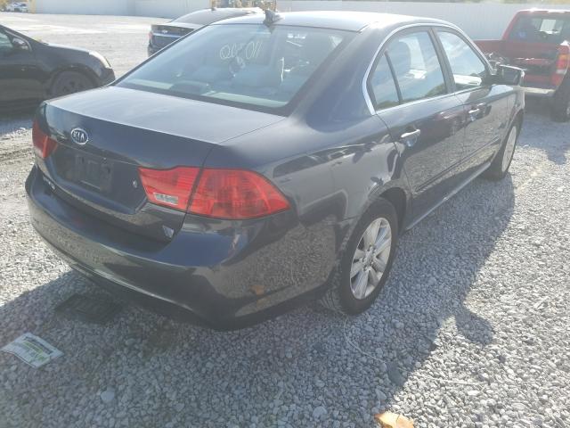 Photo 3 VIN: KNAGG4A83A5438339 - KIA OPTIMA LX 