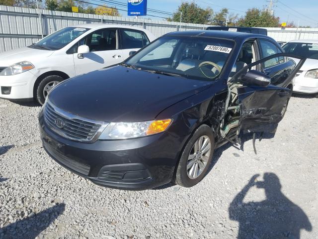 Photo 8 VIN: KNAGG4A83A5438339 - KIA OPTIMA LX 