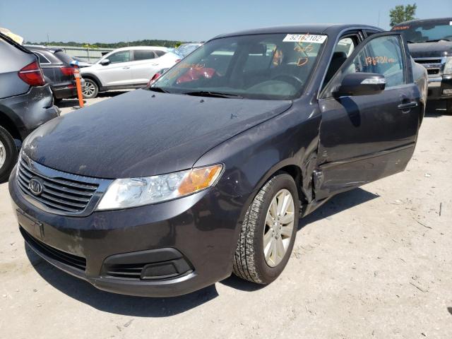 Photo 1 VIN: KNAGG4A83A5438342 - KIA OPTIMA LX 