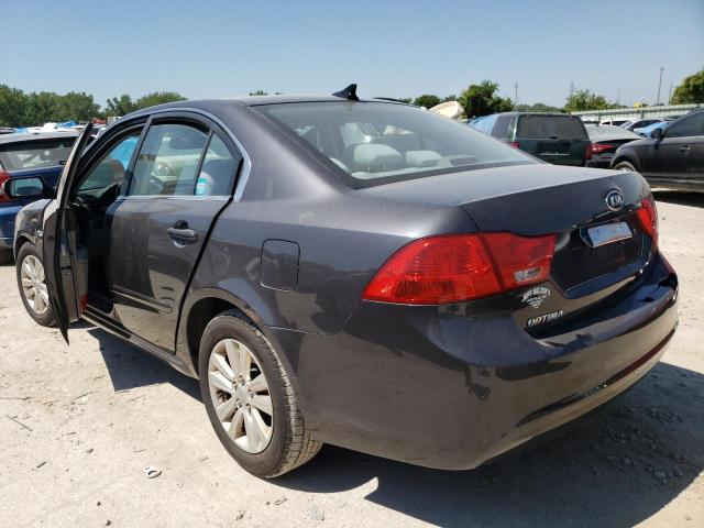 Photo 2 VIN: KNAGG4A83A5438342 - KIA OPTIMA LX 