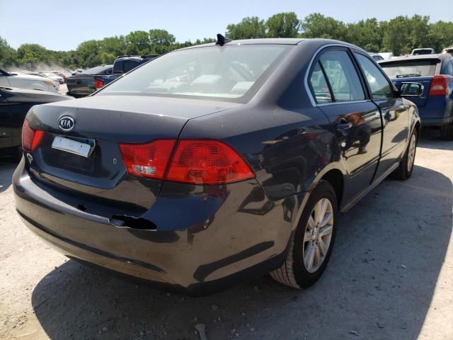 Photo 3 VIN: KNAGG4A83A5438342 - KIA OPTIMA LX 