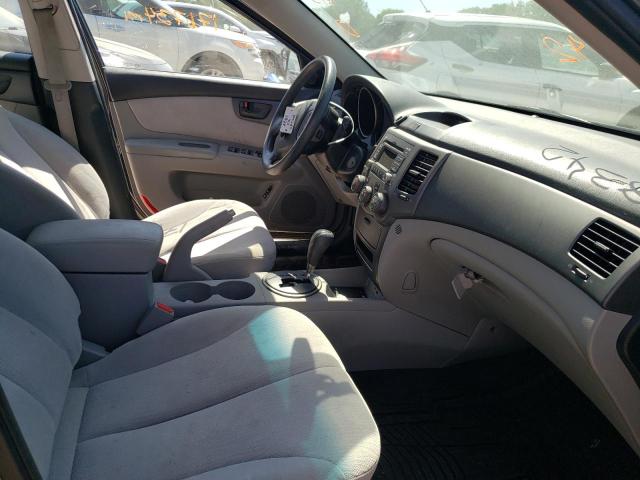 Photo 4 VIN: KNAGG4A83A5438342 - KIA OPTIMA LX 