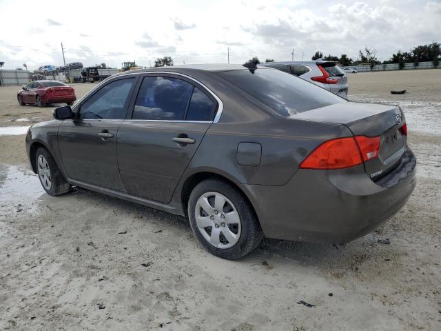 Photo 1 VIN: KNAGG4A83A5443699 - KIA OPTIMA LX 