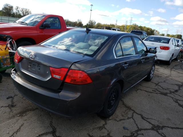 Photo 3 VIN: KNAGG4A83A5443749 - KIA OPTIMA LX 