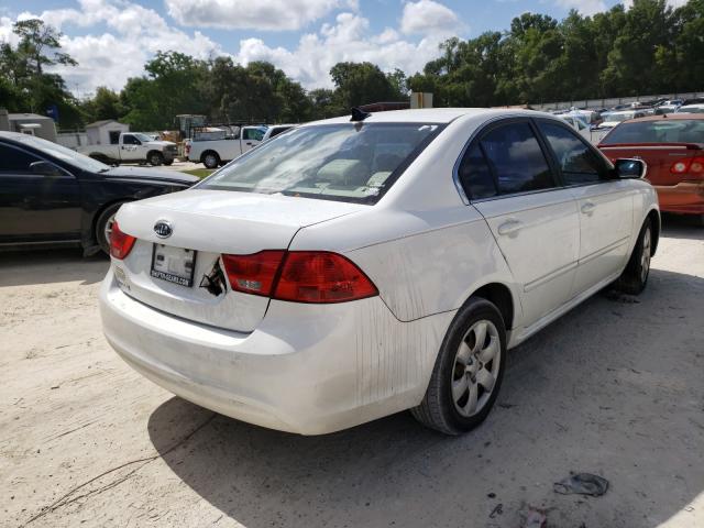 Photo 3 VIN: KNAGG4A83A5445047 - KIA OPTIMA LX 