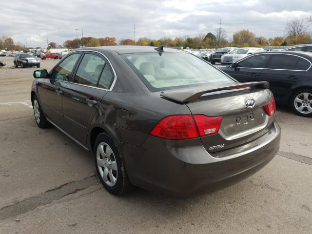 Photo 2 VIN: KNAGG4A83A5450717 - KIA OPTIMA LX 