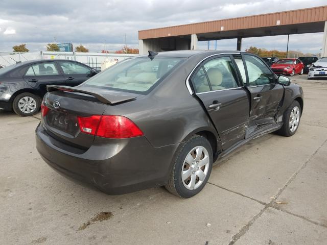 Photo 3 VIN: KNAGG4A83A5450717 - KIA OPTIMA LX 