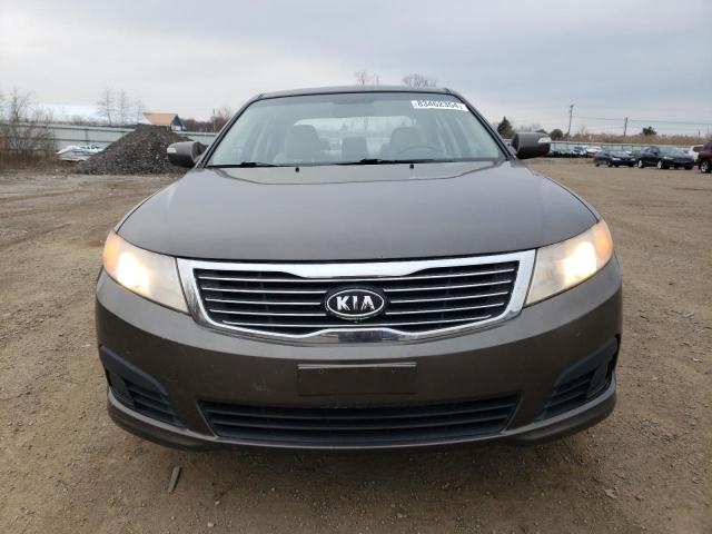 Photo 4 VIN: KNAGG4A84A5377423 - KIA OPTIMA LX 