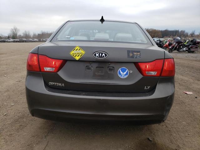 Photo 5 VIN: KNAGG4A84A5377423 - KIA OPTIMA LX 