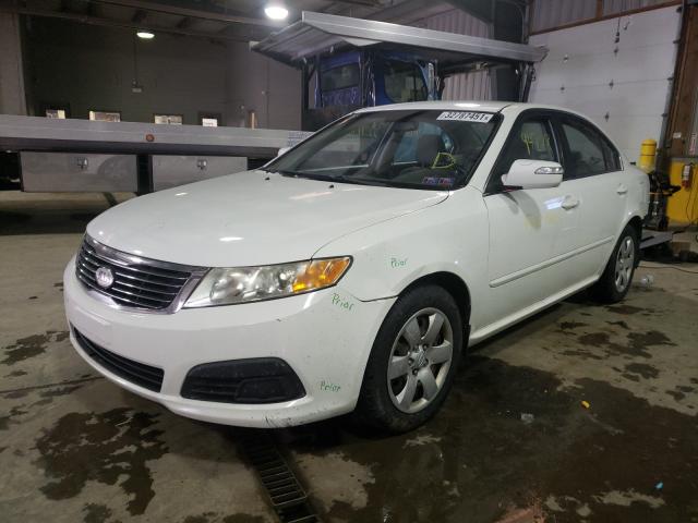 Photo 1 VIN: KNAGG4A84A5382976 - KIA OPTIMA LX 