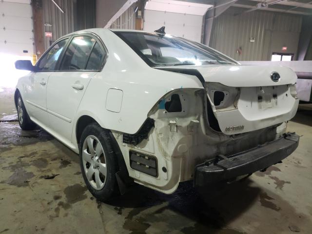 Photo 2 VIN: KNAGG4A84A5382976 - KIA OPTIMA LX 