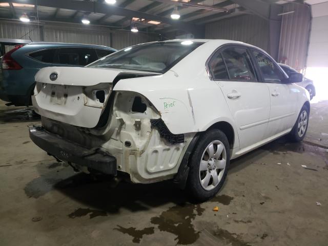 Photo 3 VIN: KNAGG4A84A5382976 - KIA OPTIMA LX 