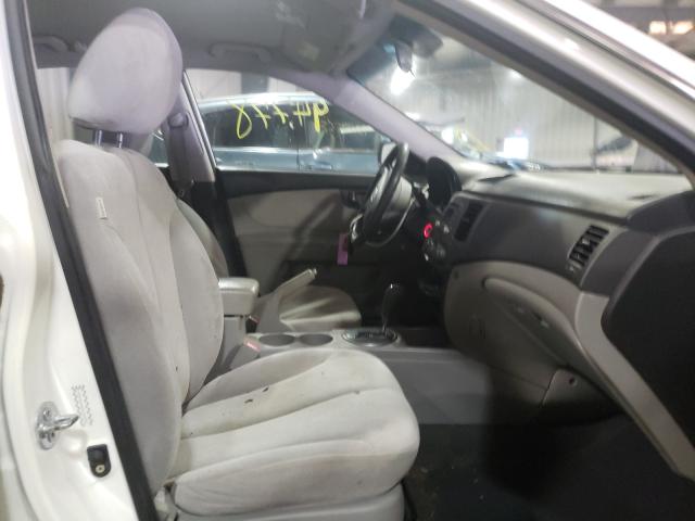 Photo 4 VIN: KNAGG4A84A5382976 - KIA OPTIMA LX 