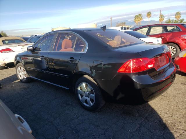 Photo 2 VIN: KNAGG4A84A5386137 - KIA OPTIMA 