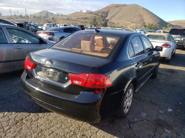 Photo 3 VIN: KNAGG4A84A5386137 - KIA OPTIMA 