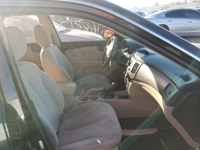 Photo 4 VIN: KNAGG4A84A5386137 - KIA OPTIMA 