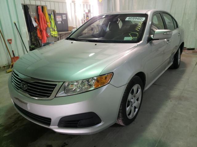 Photo 1 VIN: KNAGG4A84A5390110 - KIA OPTIMA LX 