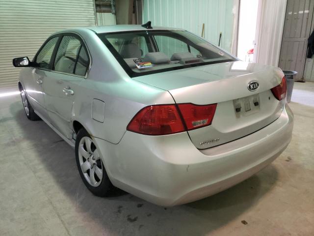 Photo 2 VIN: KNAGG4A84A5390110 - KIA OPTIMA LX 