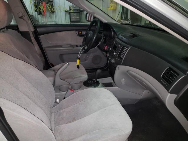 Photo 4 VIN: KNAGG4A84A5390110 - KIA OPTIMA LX 