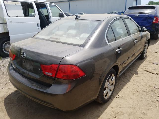 Photo 3 VIN: KNAGG4A84A5390270 - KIA OPTIMA LX 