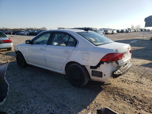 Photo 1 VIN: KNAGG4A84A5401574 - KIA OPTIMA LX 